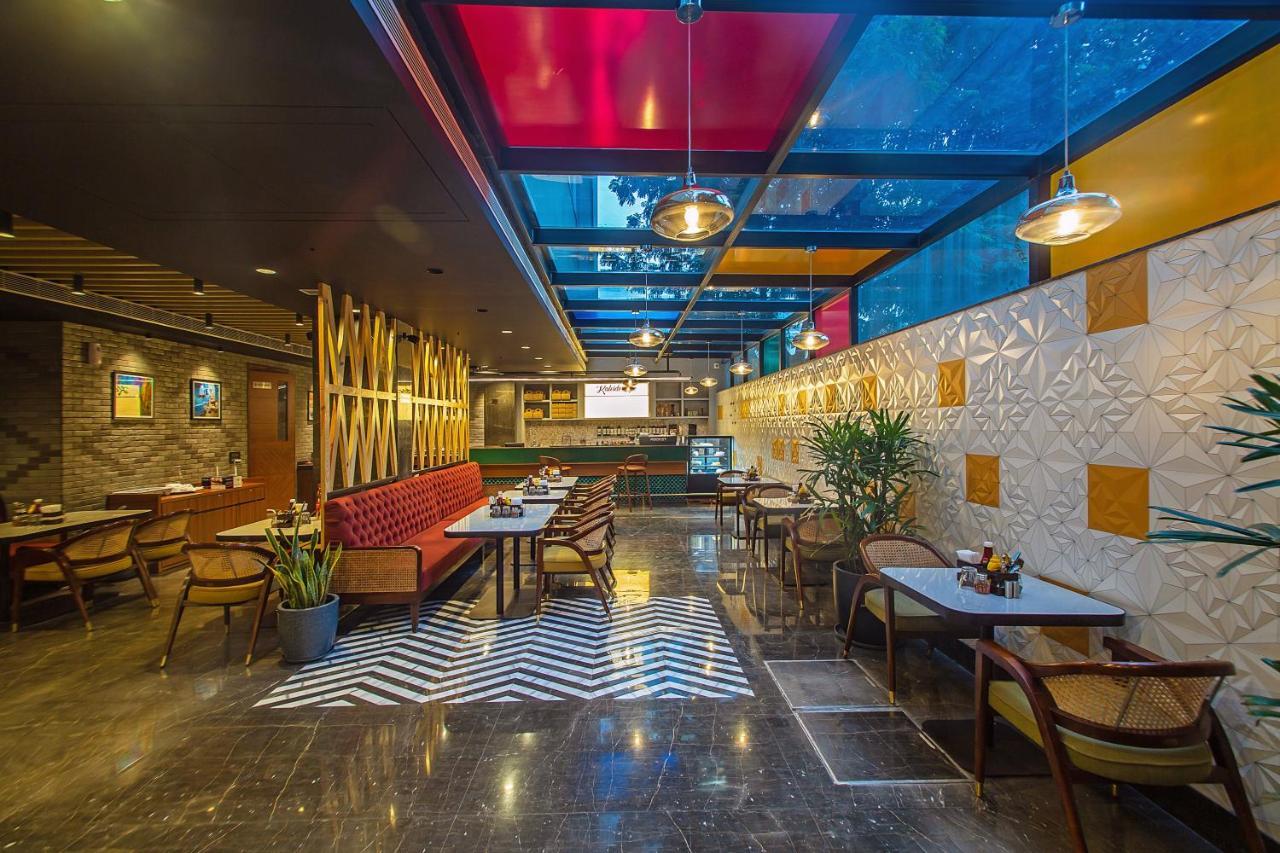 Inde Signature Jaipur Exterior photo