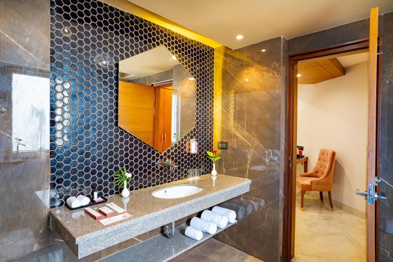 Inde Signature Jaipur Exterior photo
