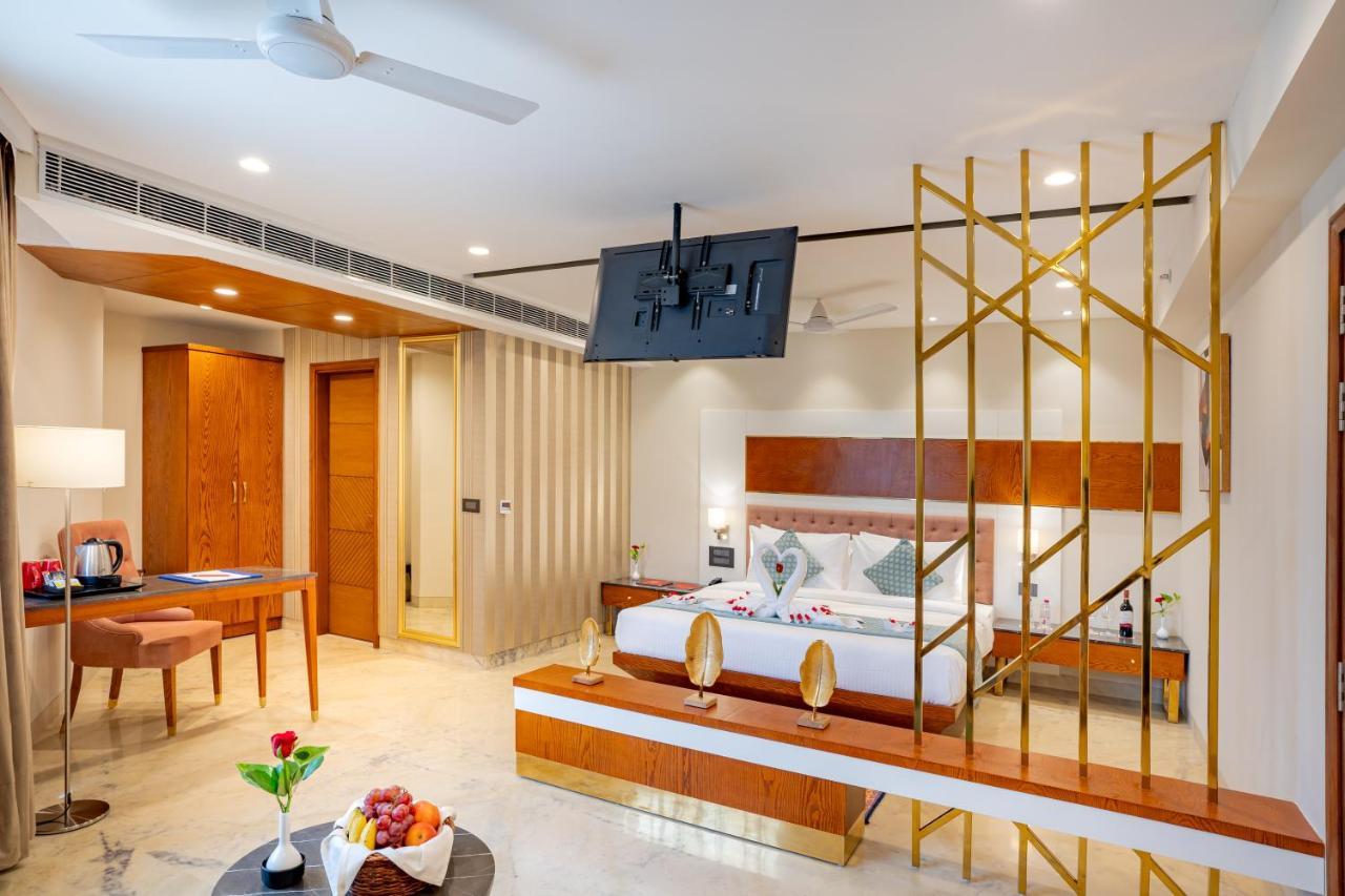 Inde Signature Jaipur Exterior photo