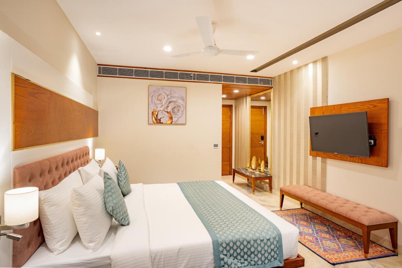 Inde Signature Jaipur Exterior photo