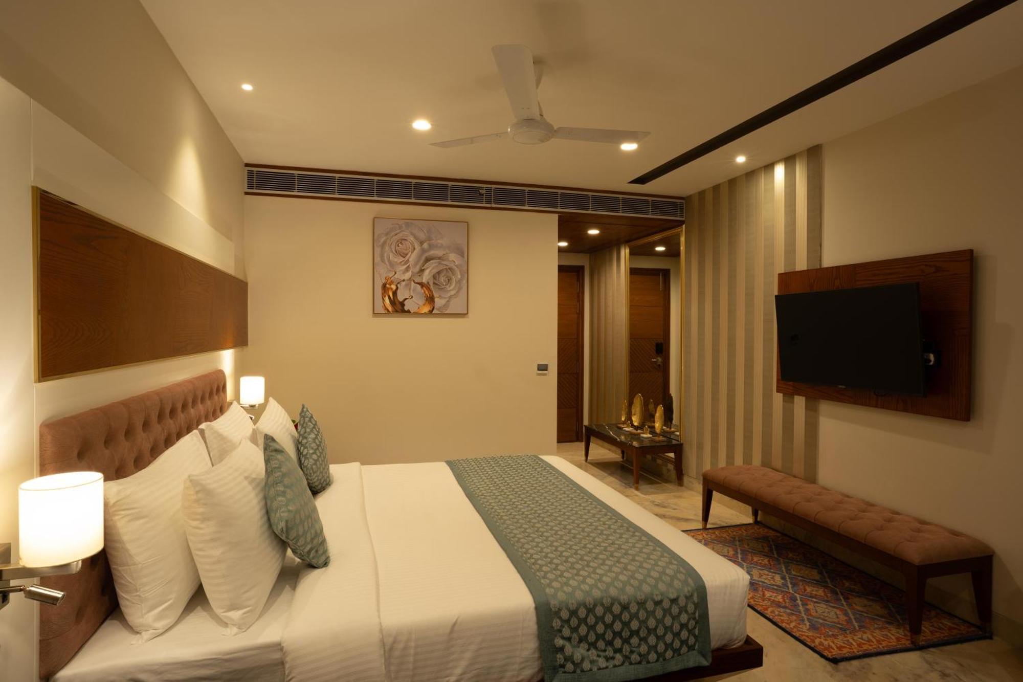 Inde Signature Jaipur Exterior photo