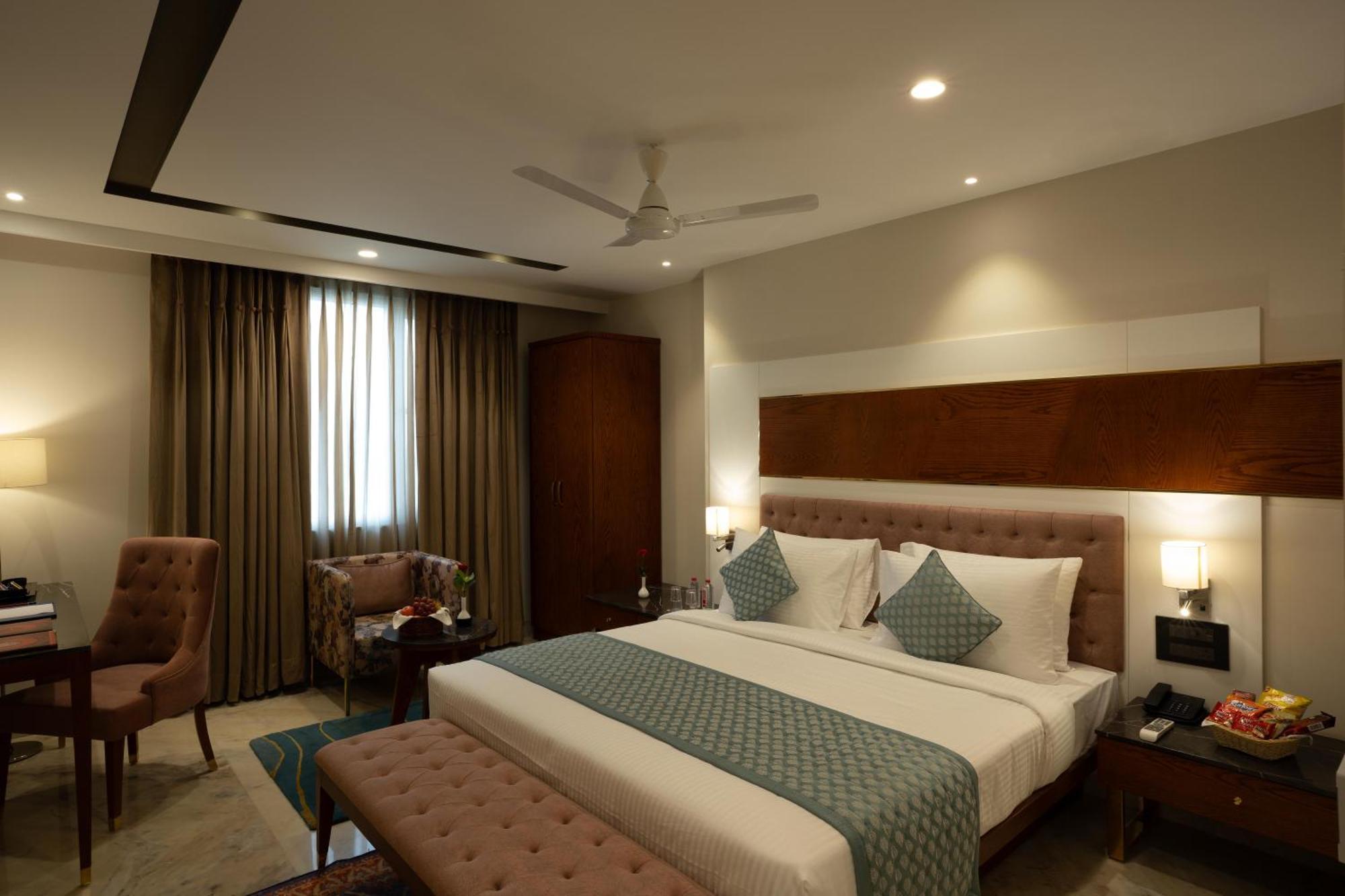 Inde Signature Jaipur Exterior photo