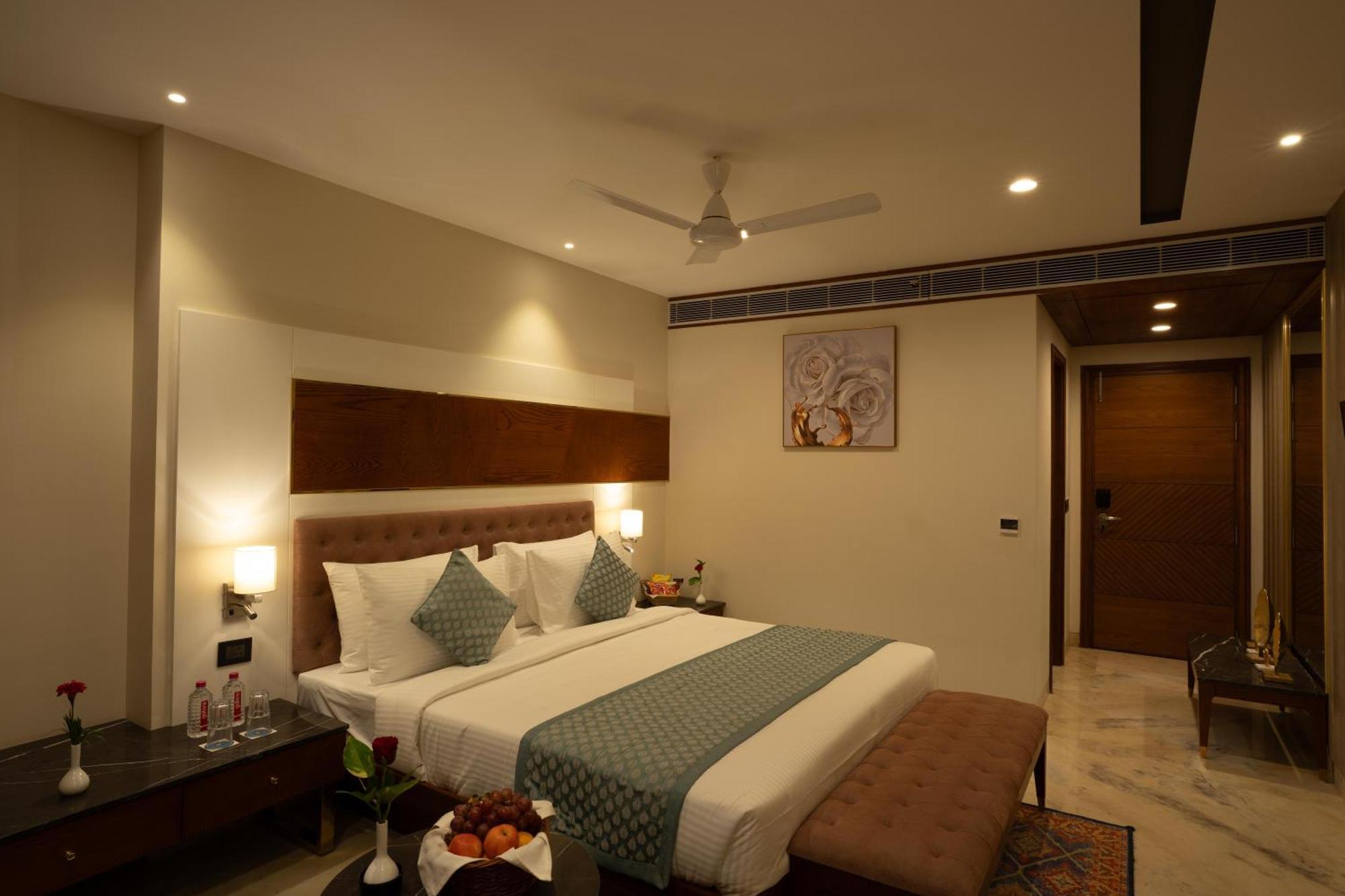 Inde Signature Jaipur Exterior photo