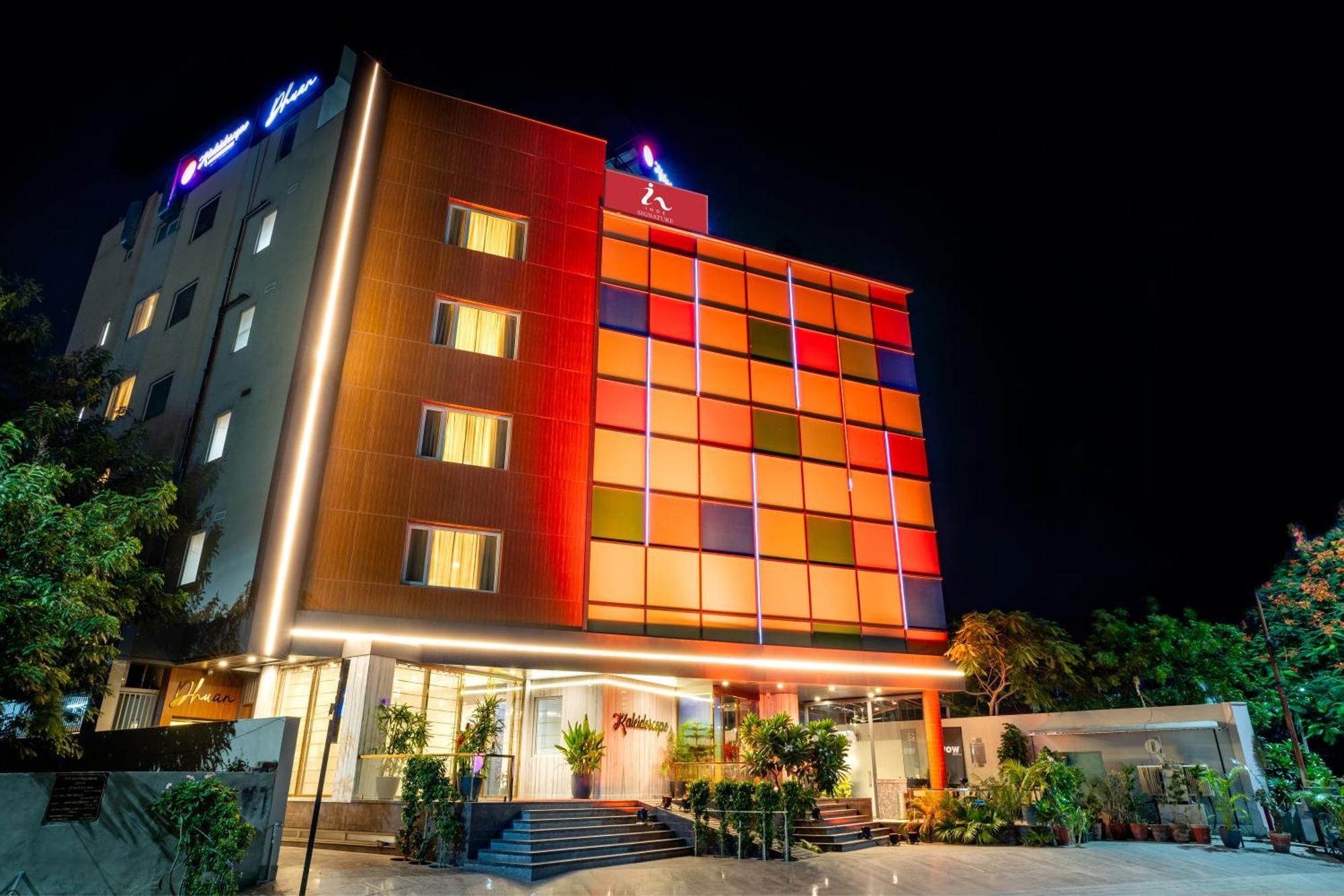 Inde Signature Jaipur Exterior photo